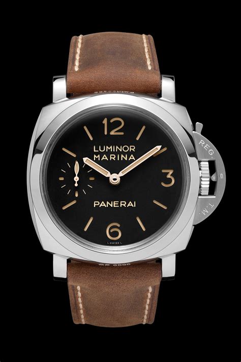 panerai 127 vs 422|TimeCaptain reviews his ULTIMATE Panerai (PAM00422).